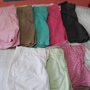 J Crew shorts bundle (can be separated)